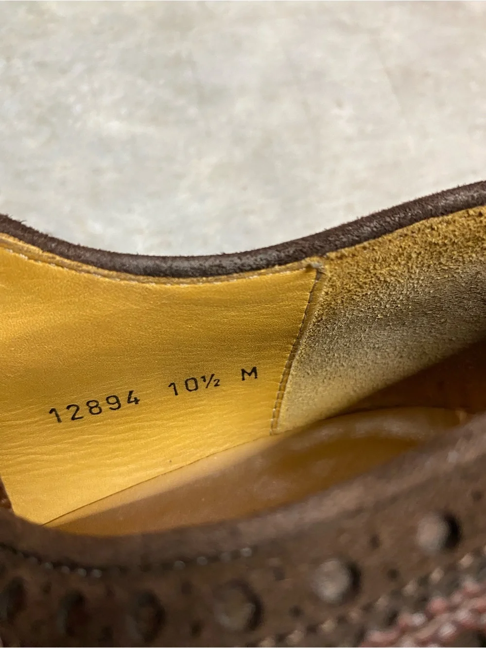 Magnanni good preloved